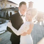 “Wedding Planning Doesn’t Have to be Stressful,” Says This Bride