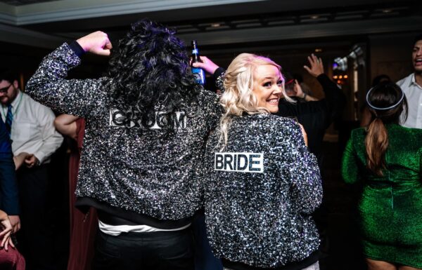 The wedding of Alicia & Dan at Olde Mill Inn Gallery 8