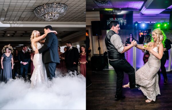 The wedding of Alicia & Dan at Olde Mill Inn Gallery 11