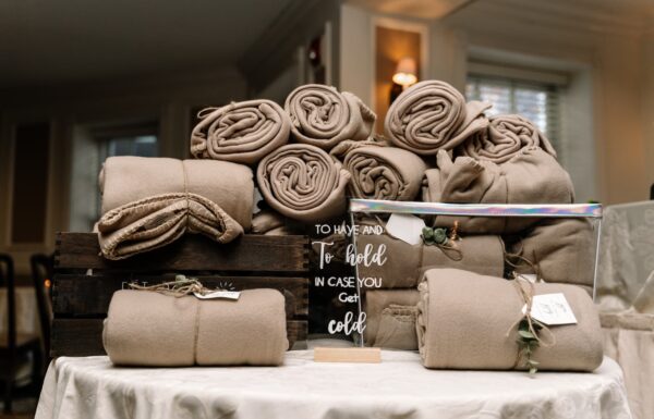 The wedding of Alicia & Dan at Olde Mill Inn Gallery 2