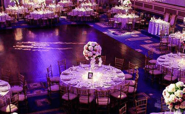 Ceremony and Reception Category Vendor TheGrove