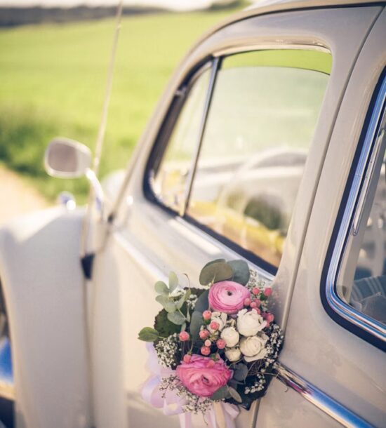 New Jersey Bride Vendor Category Transportation