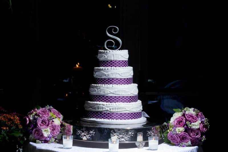 Melissa and Karsten's wedding at the Madison Hotel. Drew Noel Photography