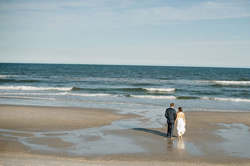 Daly/Danese wedding at the Boathouse in Beach Haven on LBI