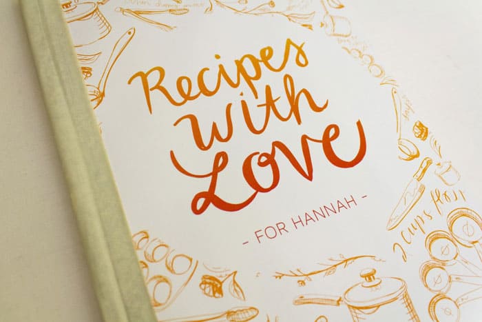 New Jersey Bride—bridal-shower-recipe-book