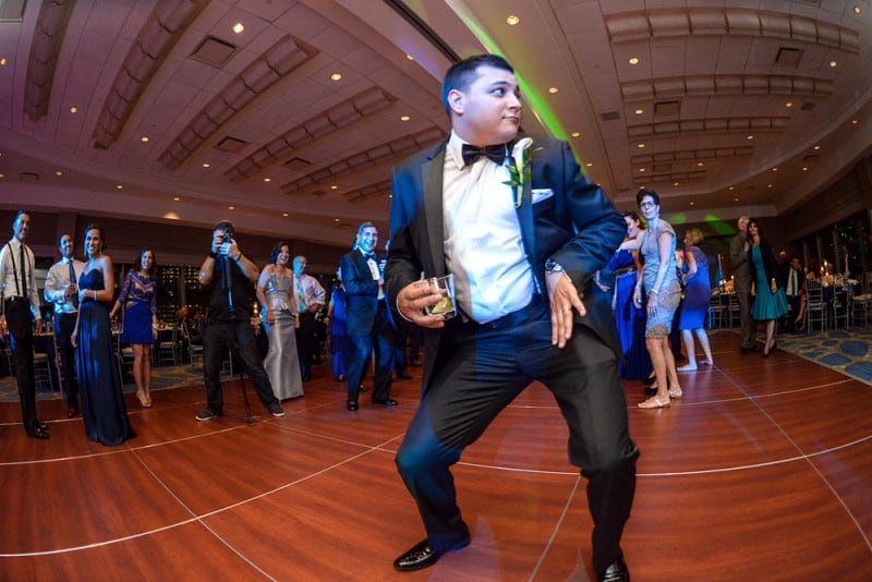 A City Wedding at The Hyatt Regency Jersey City on the Hudson - New Jersey Bride