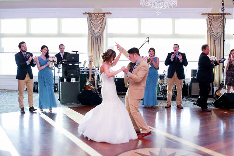 First Dance