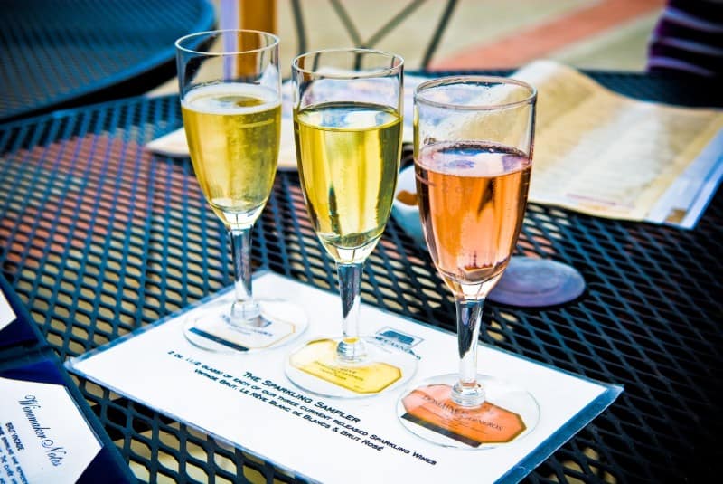 Domaine_Carneros_sparkling_wines
