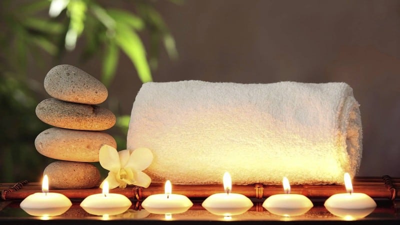Spa Retreat