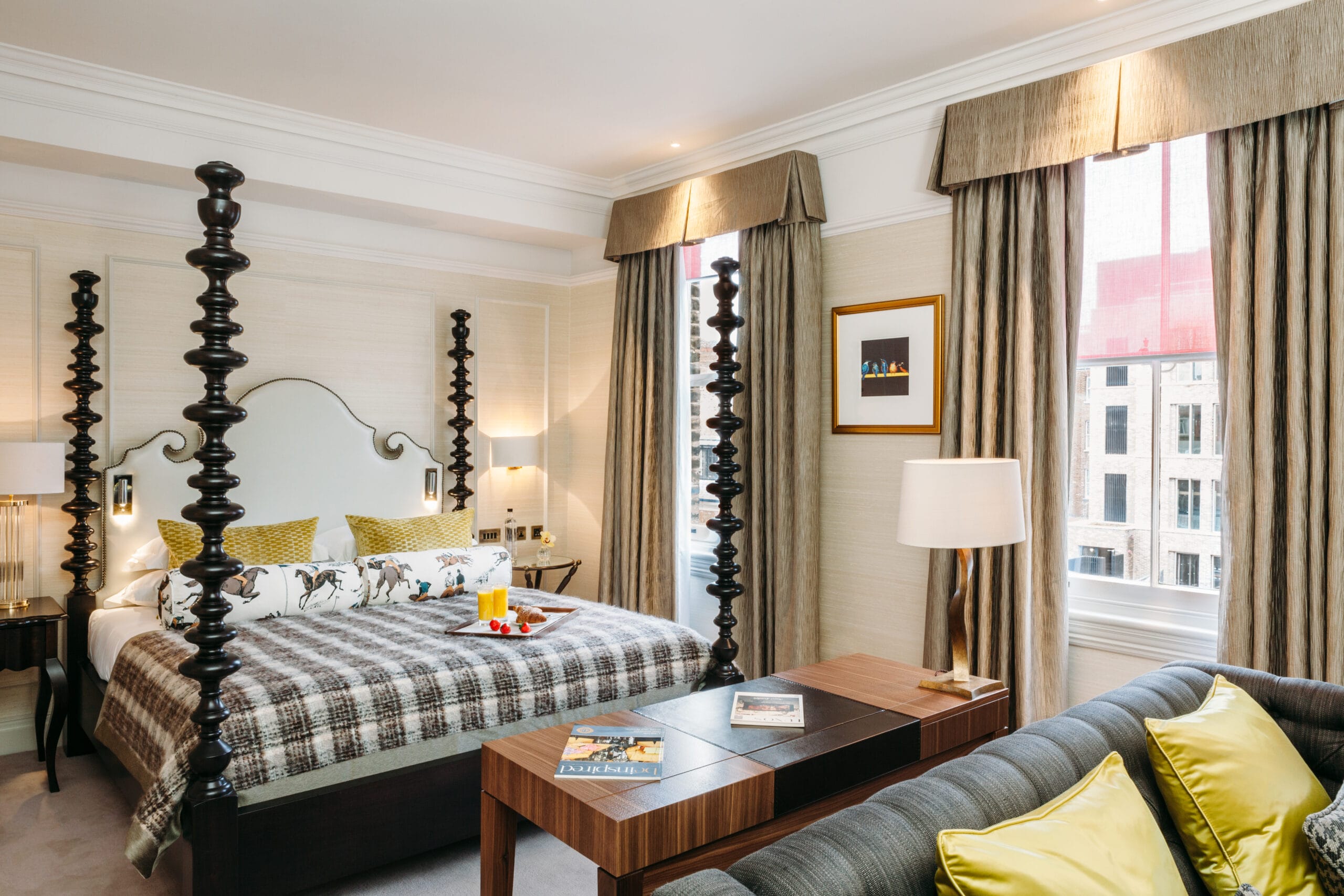 11 Cadogan Gardens in London.