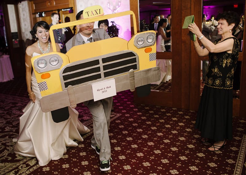 A Wedding at Westminster Hotel - New Jersey Bride