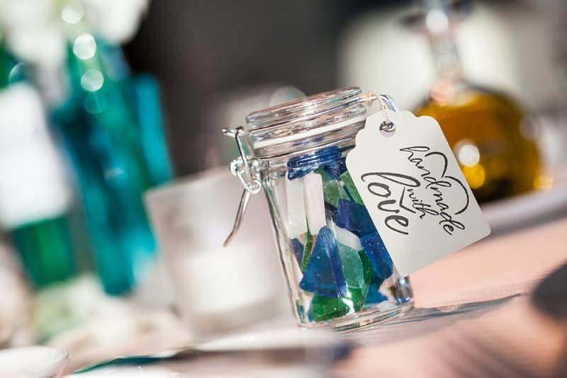 New Jersey Bride Wedding Favors