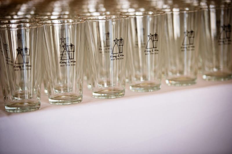 New Jersey Bride Wedding Favors