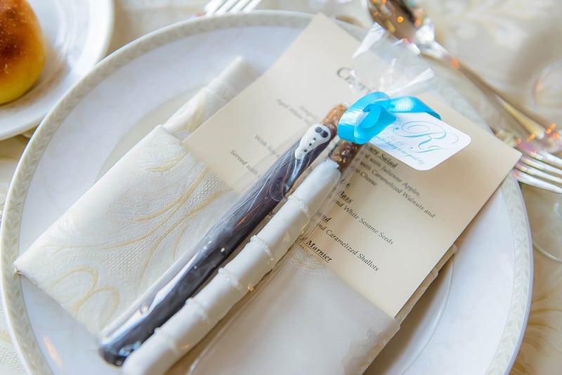 New Jersey Bride Wedding Favors