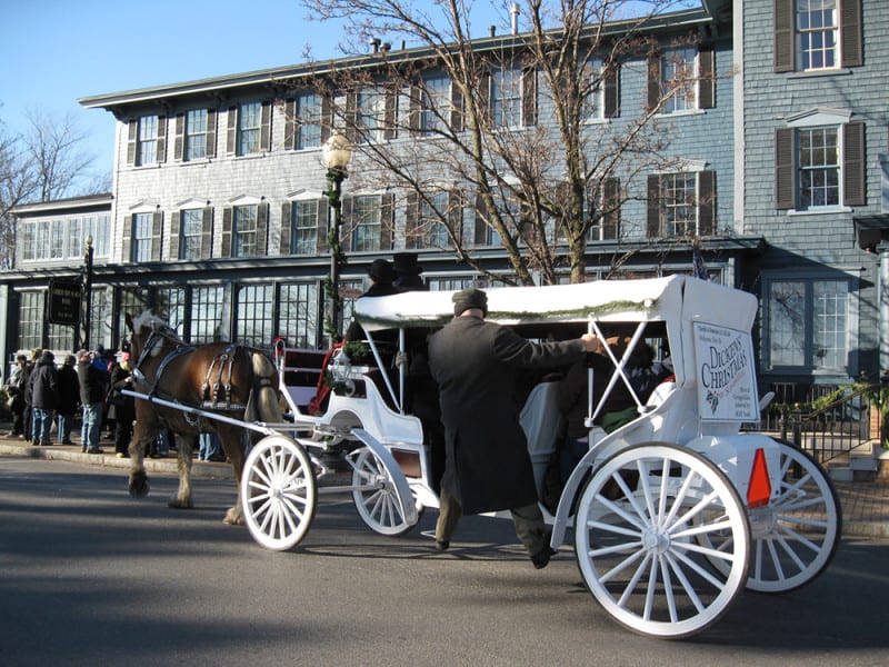 New Jersey Bride Holiday Date Ideas
