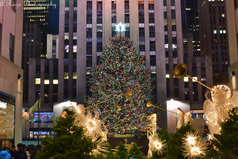 New Jersey Bride Holiday Date Ideas