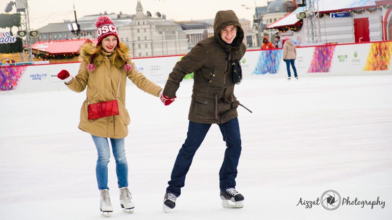 New Jersey Bride Holiday Date Ideas