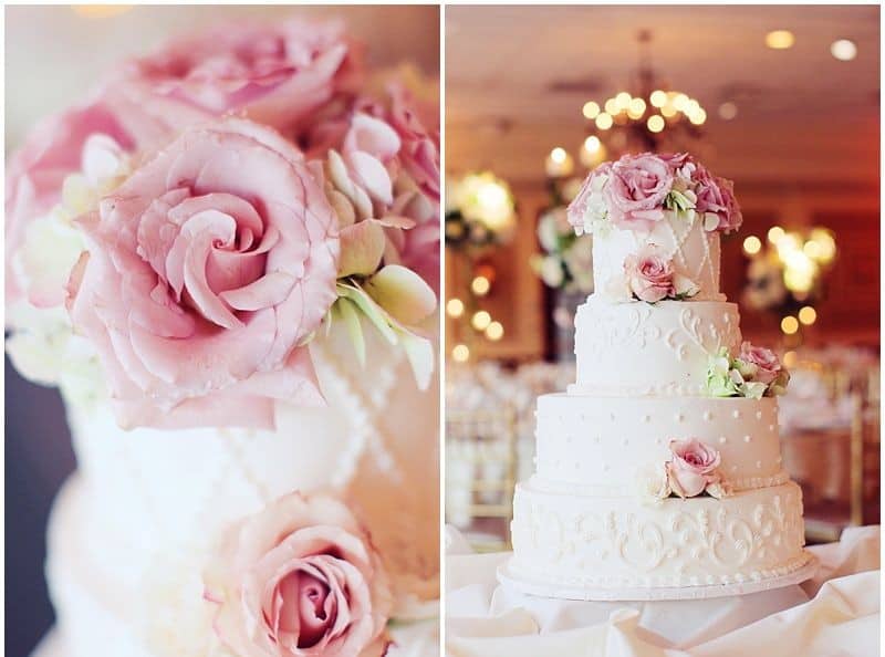 15 Wedding Cakes That (Almost) Look Too Good To Eat! - New Jersey Bride