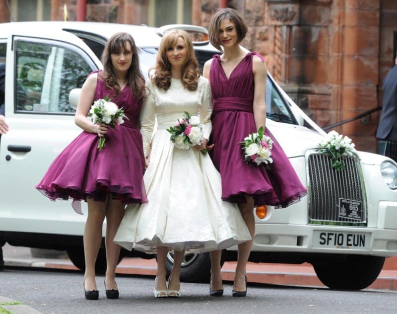 16 Lessons For Your Bridesmaids, From Celebrity Bridesmaids - New Jersey Bride