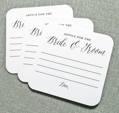20 Incredibly Fun Wedding Ideas - New Jersey Bride