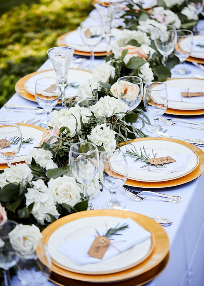 backyard wedding ideas