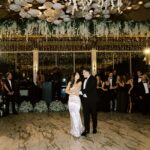 A Black-Tie Wedding That Was The ‘Epitome of Modern Elegance’