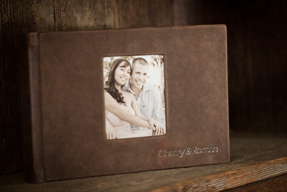 New Jersey Bride—Engagement album