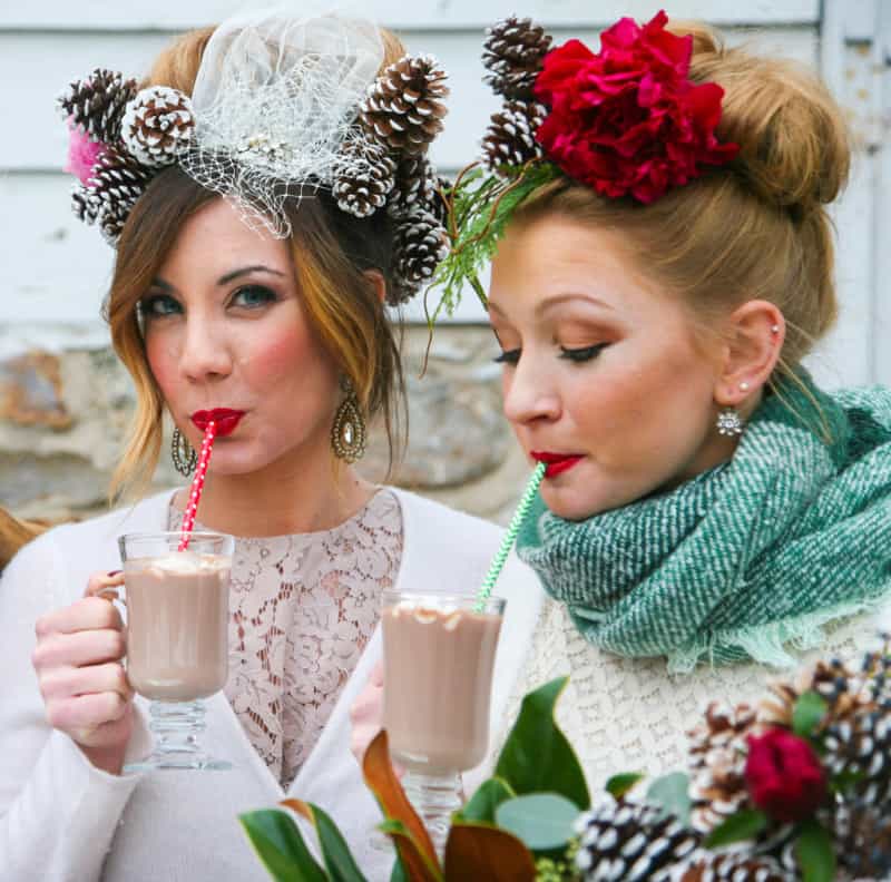 New Jersey Bride—5 Reasons to Have a Winter Wedding/Kristin Rockhill