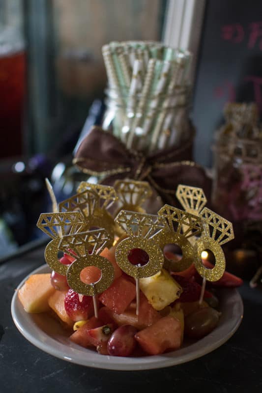 Insta-worthy bridal shower two dopes from jersey