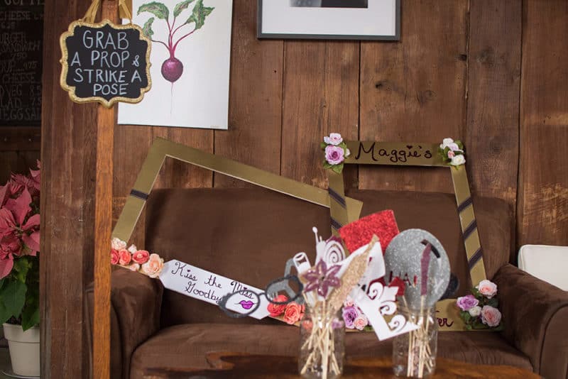 Insta-worthy bridal shower two dopes from jersey