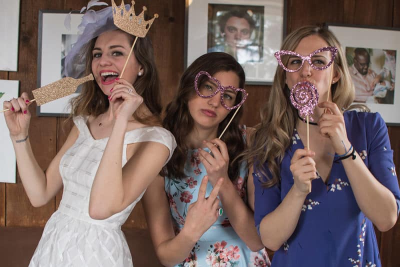 Insta-worthy bridal shower two dopes from jersey