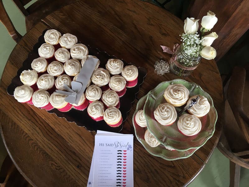 Insta-worthy bridal shower two dopes from jersey