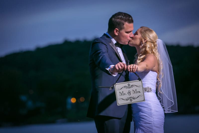 New Jersey Bride Lauren and Marc Real Wedding