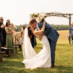 A Beautiful NJ Farm Provided the Perfect Setting for This Wedding