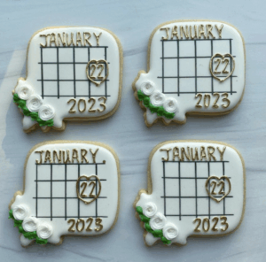 Wedding-cookies-NJ-Bride