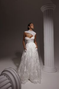 Hera Couture Gown