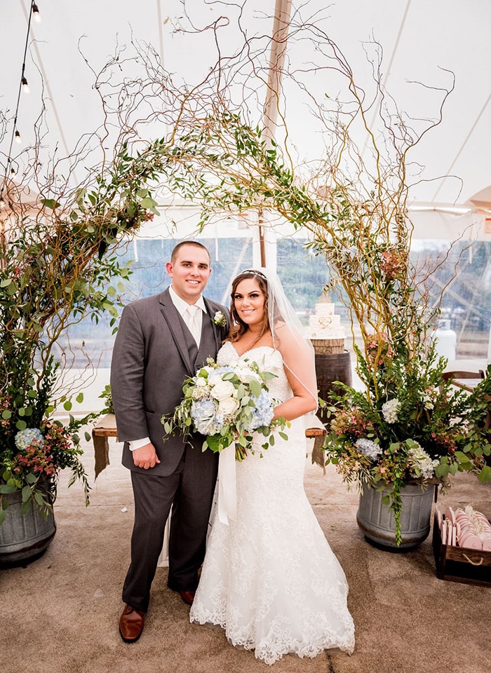 backyard wedding ideas