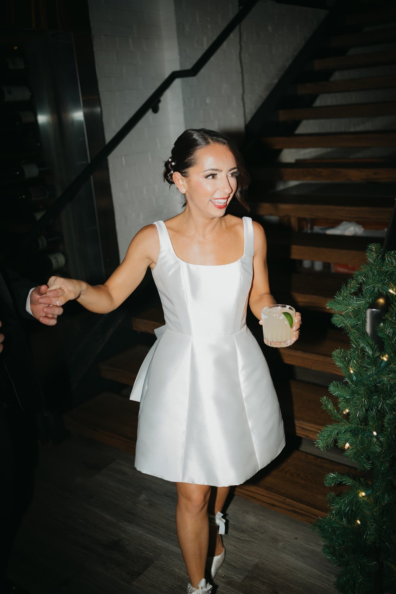 A Battello wedding.