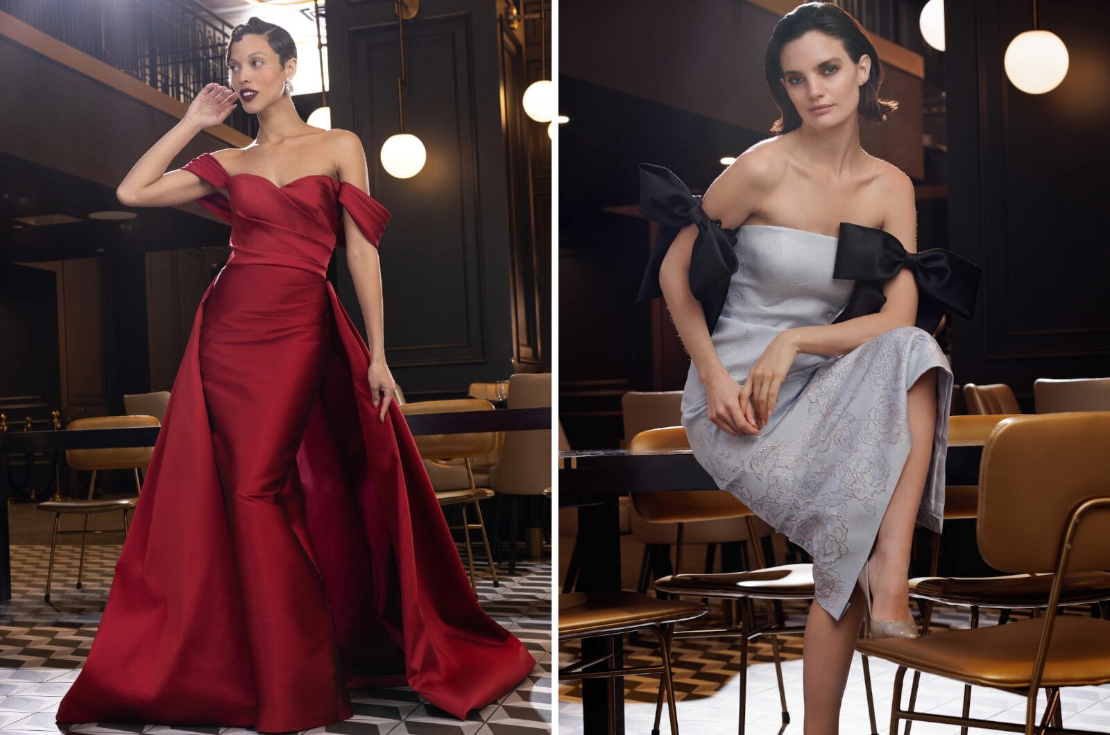 Mother of the Bride and Groom Dresses in NJ