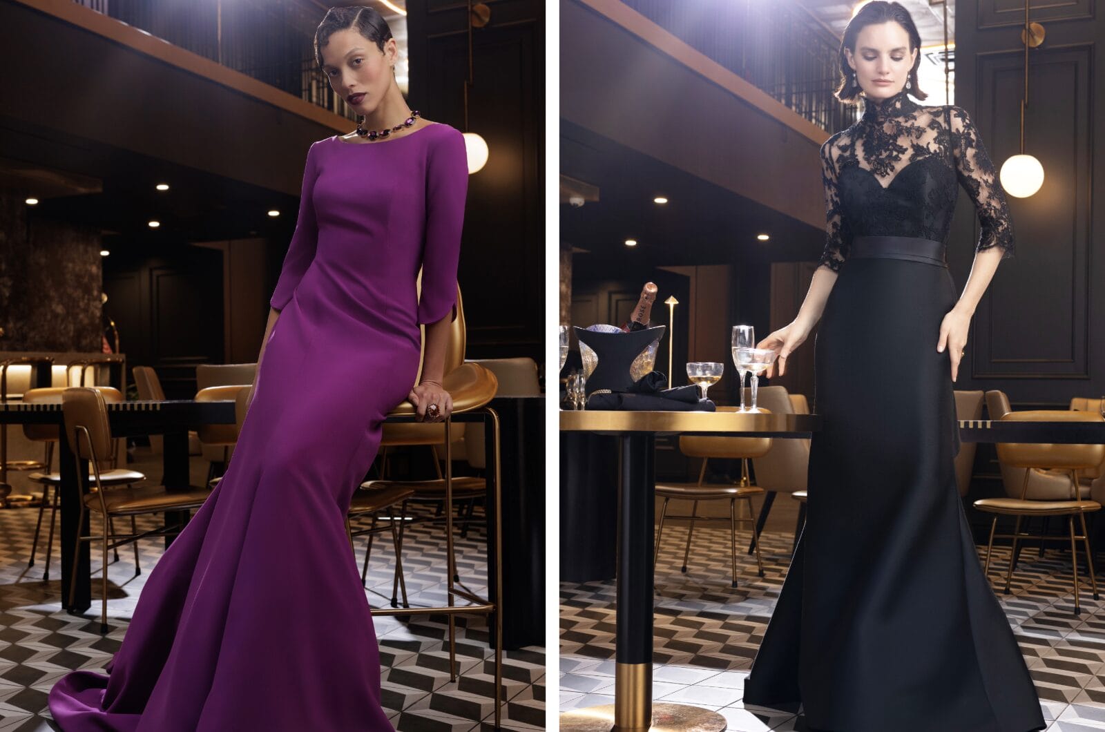 Mother of the Bride & Groom Dresses in NJ