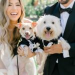 Pink, Gold and Plenty of Style at This Renault Winery Wedding