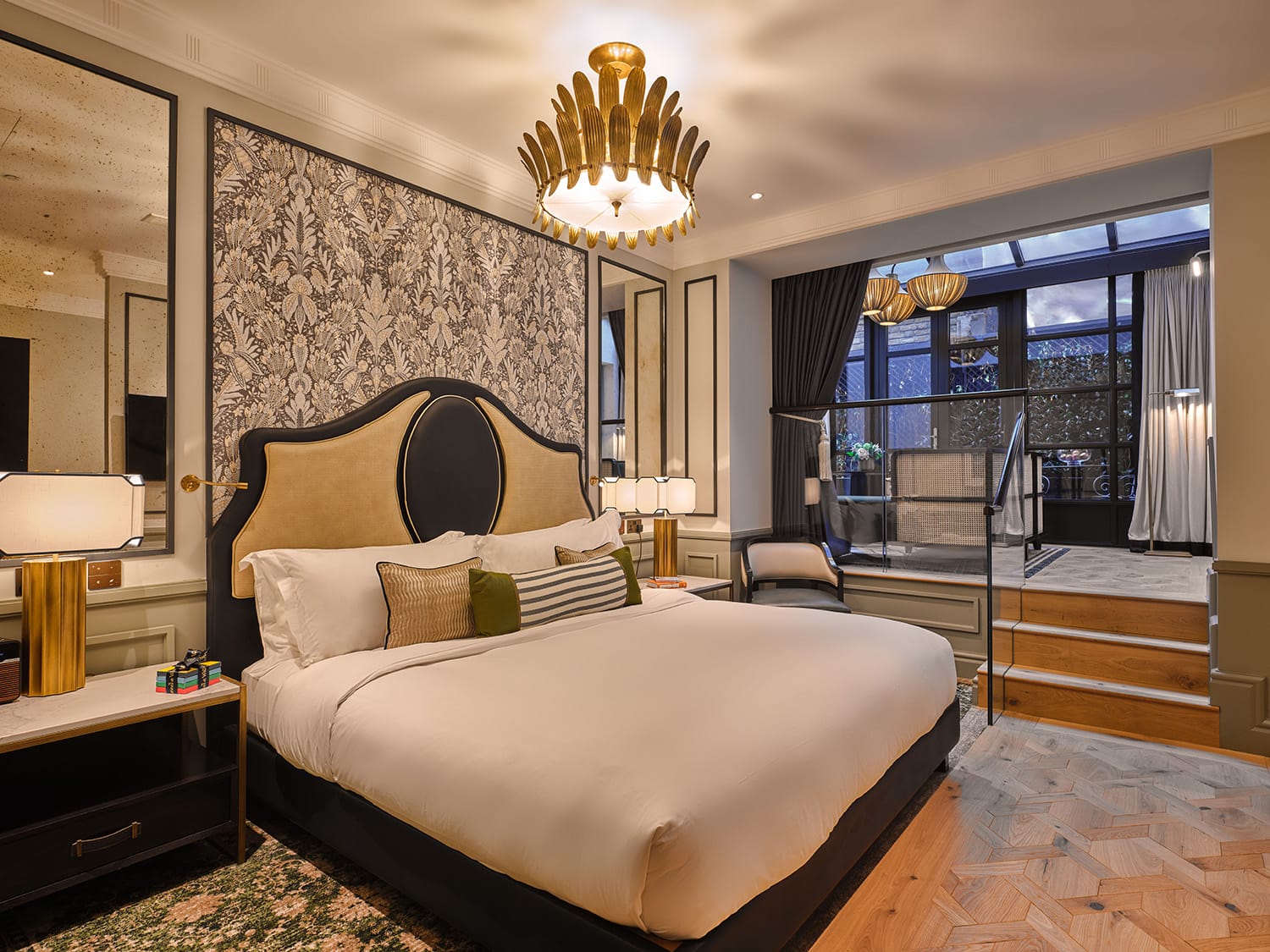 Mayfair Townhouse in London.