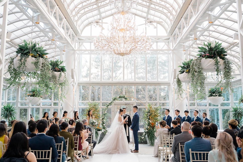 The Madison Hotel, a wedding venue in New Jersey.
