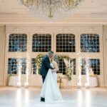 A Dreamy Winter Wedding at the Estate at Florentine Gardens