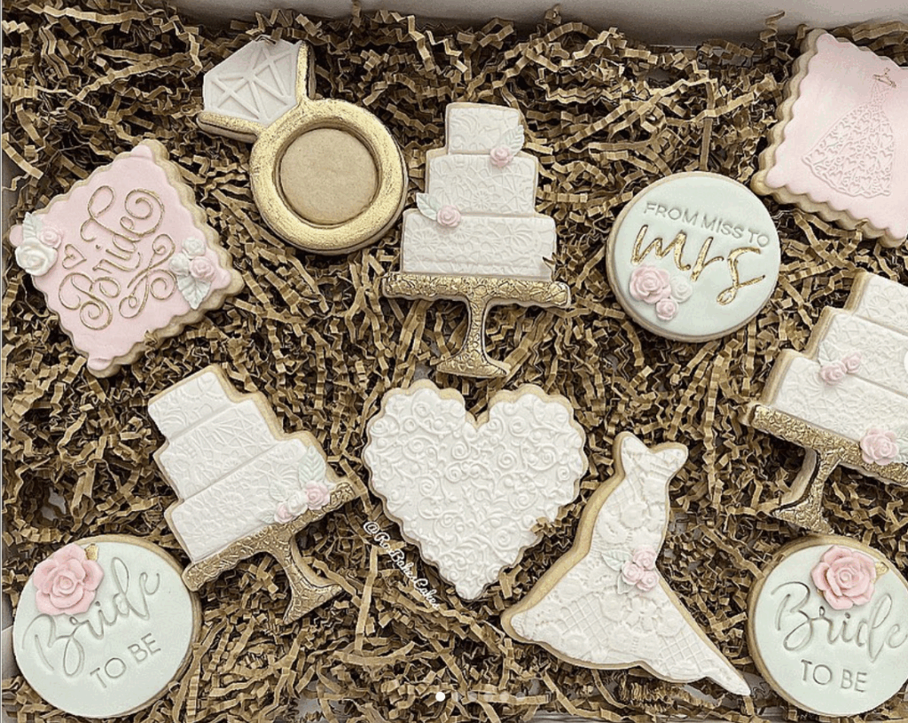 Wedding-cookies-NJ-Bride