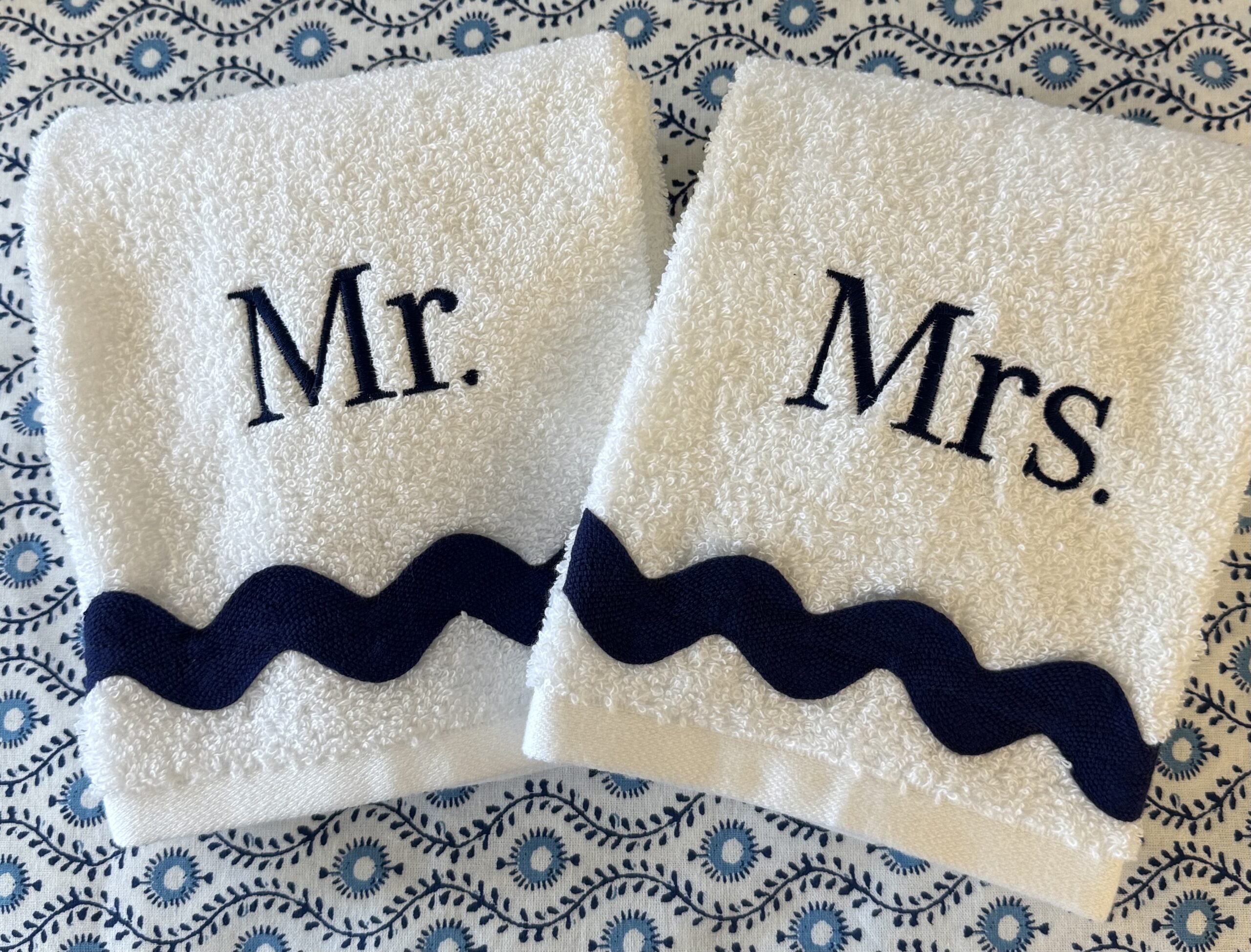 towels