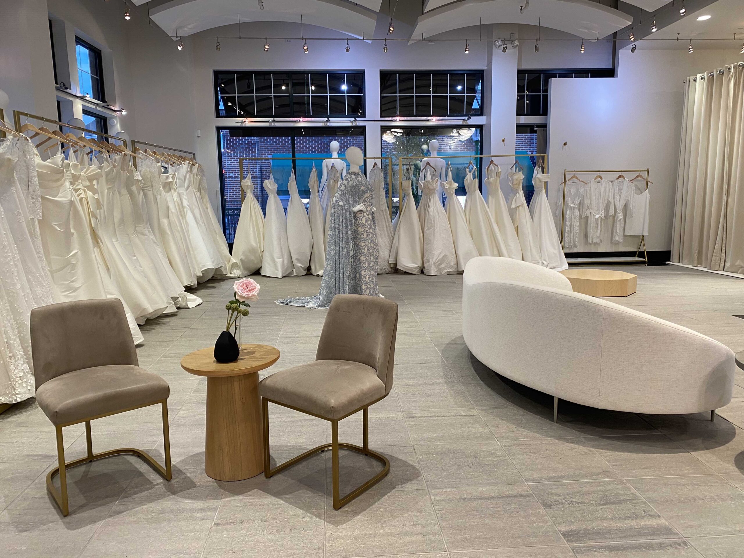 A tour of the Sareh Nouri Flagship Salon in Livingston.
