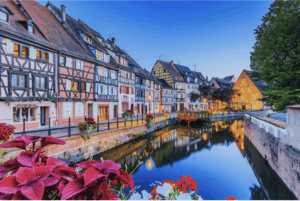 France-honeymoon-NJ-Bride