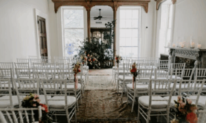 The Barrow Mansion