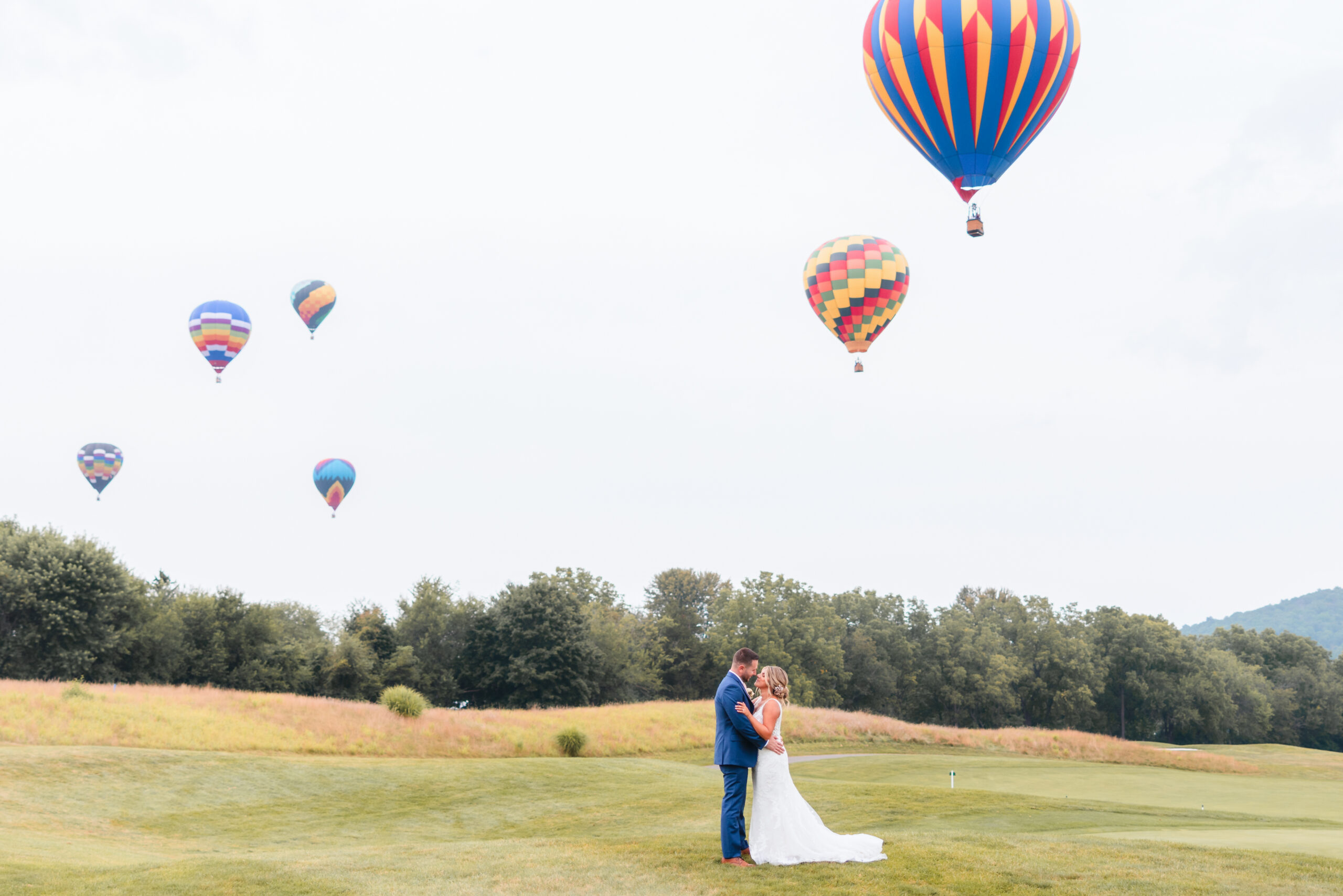 A wedding at Architects Gold Club, a wedding venue in New Jersey.